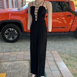 Beautiful Black Jumpsuit